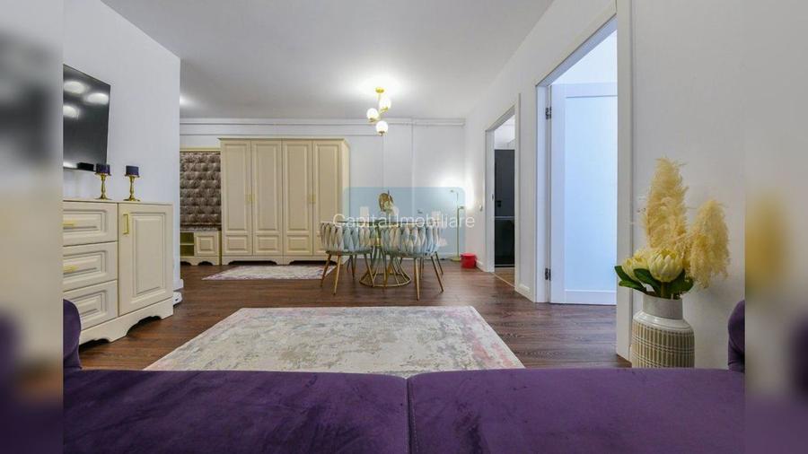 Apartament ultrafinisat, confort Lux zona Golden Tulip - 5