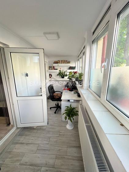Apartament 4 camere decomandat Nicolina 1 - 11