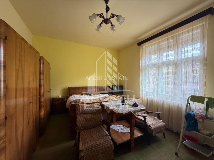 Casa individuala de vanzare, acces auto, zona Iosefin - Gara Timisoara - 9