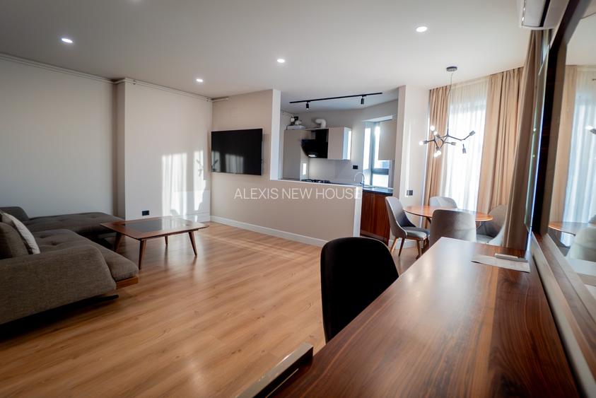 Închiriere apartament 2 camere – Aviatorii Residence | Loc de parcare - 14