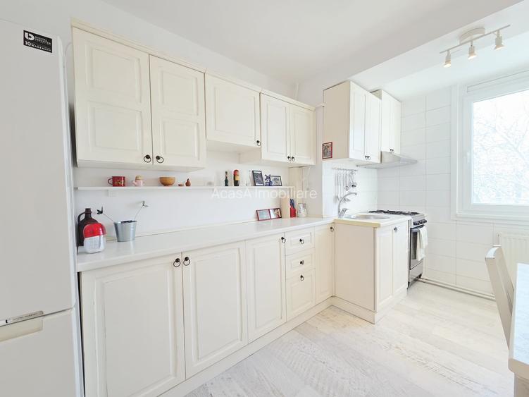 Apartament renovat mobilat si utilat Tiglina 2 - 2