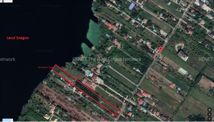 9.000 mp pe malul Lacului Snagov – un loc pentru visuri mari - 2