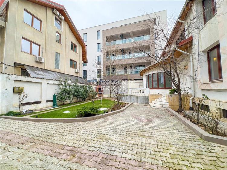 Aviatiei | N. Caramfil | Vila individuala | 430mp | Curte 250mp - 4