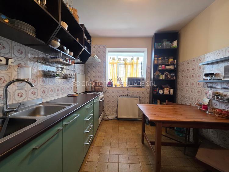 NU rata ! 3 camere decomandate ! Centrala proprie! Metrou/Parc Crangasi ! - 24