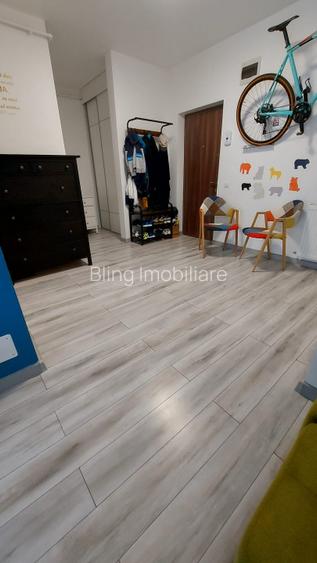 Apartament de 2 camere, 62 mp, parcare, zona Abatorului - 7