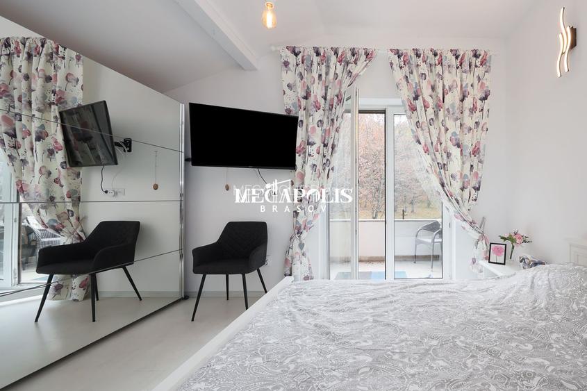 Ieșire direct in Pădure / Green Park Villas - 16