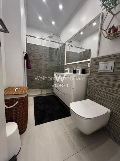 Penthouse de lux cu terasă panoramică – City Residence, Sibiu - 19