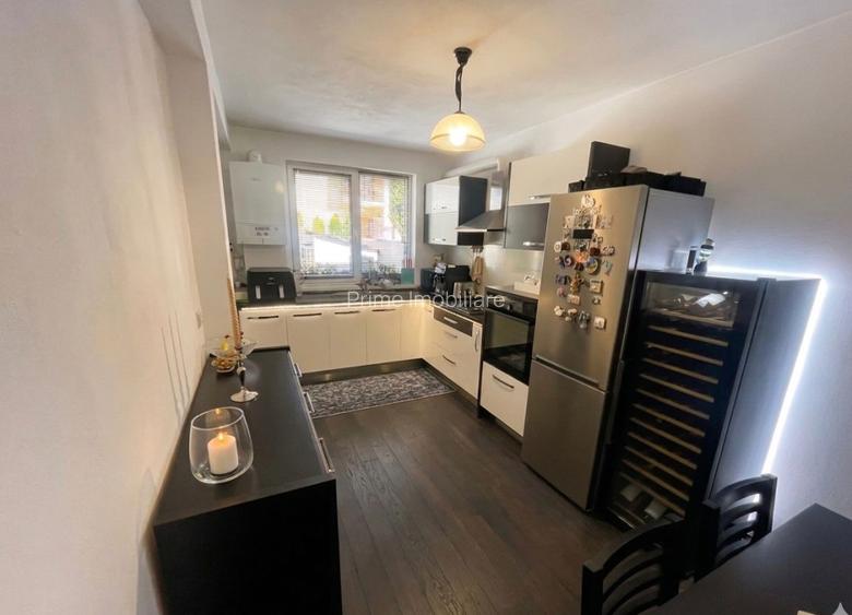 CASĂ ÎNȘIRUITĂ MODERNĂ | 85 MP | 141 MP TEREN | ZONA LIDL 1 - 5