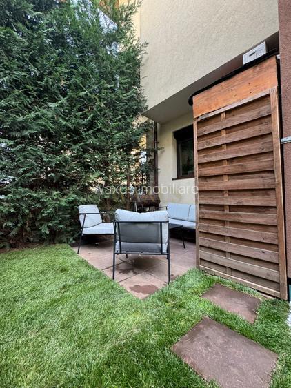 Apartament de vanzare 2 camere cu gradina si parcare, Floresti . - 8