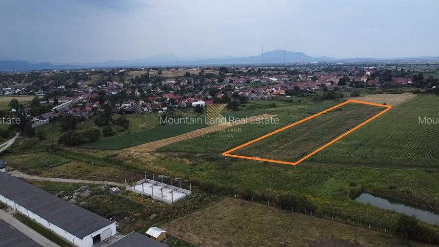 Posibilitate RATE | Teren Bod | curti constructii | utilitati | PUZ, - 6