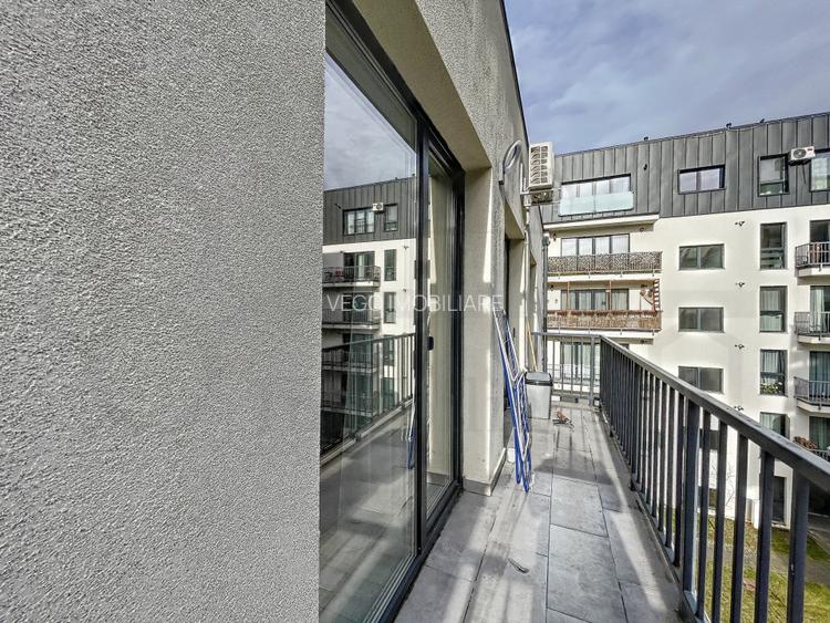 Apartament cu 2 camere, modern, parcare subterana, zona Calea Turzii - 14