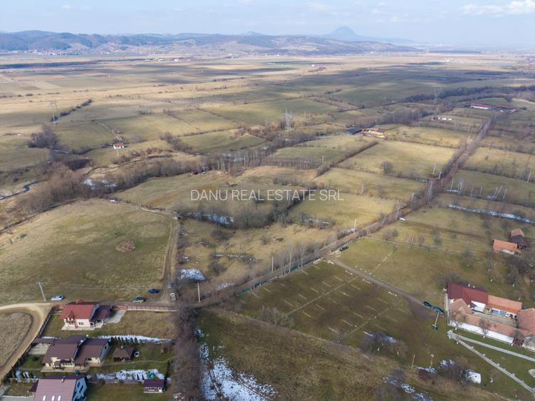 Teren Bran Sohodol ,5783 mp,P+E+M-Ideal pensiune / proiect turistic, Comision0% - 6