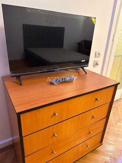 Apartament 2 camere Sala Palatului - Cismigiu parter/6, blacon, centrala proprie - 32