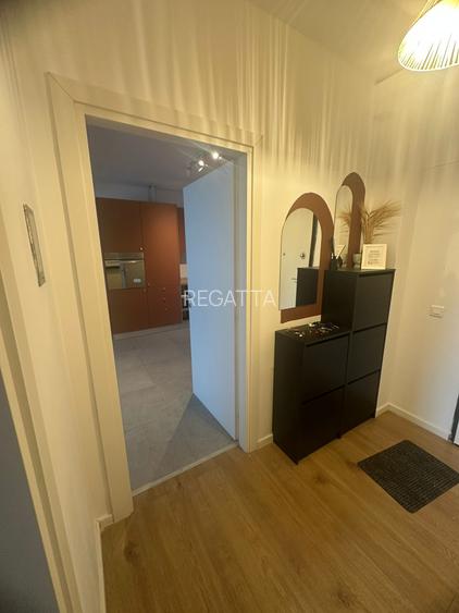 APARTAMENTE 2 CAMERE LANGA PADUREA BANEASA CU TERASA SI GRADINA - 29