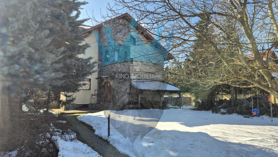 Casa  2 Camere Valea Ialomitei Bucuresti - 25