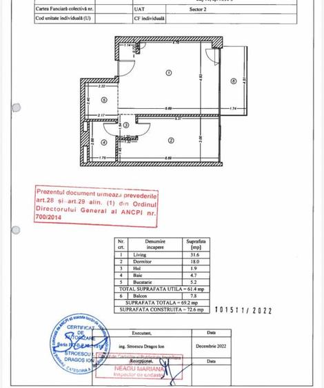 2 CAMERE - ready to move  | ONE Verdi Park  - 14