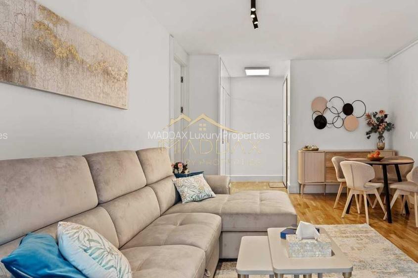 Inchiriere 2 camere // bloc nou exclusivist // Floreasca - 3
