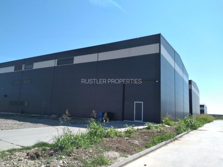 Hala de inchiriat in Business Park Progresul - Giurgiului  - 2