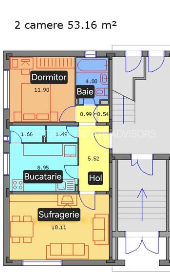 2 CAMERE || DECOMANDAT || AVIATIEI - 1
