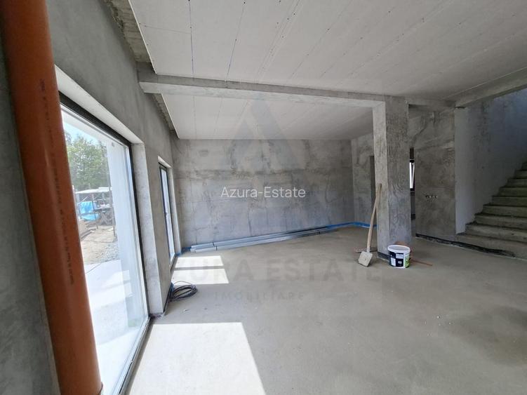 Casa individuala executie premium 129 mp utili teren 365 mp Cisnadie - 12