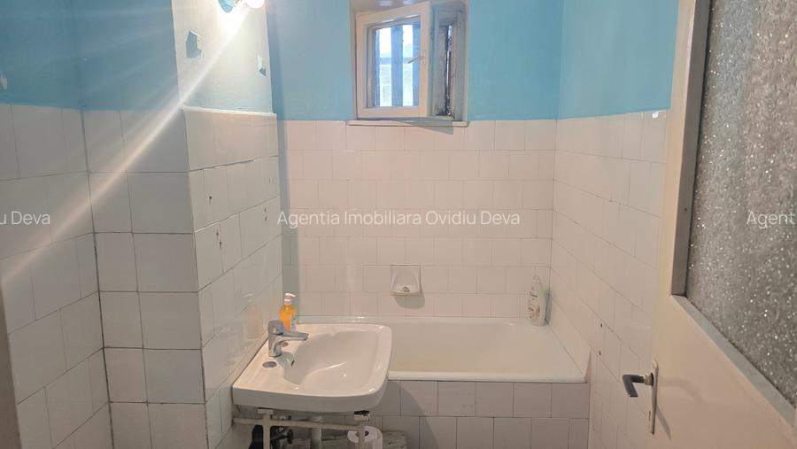 Vand apartament cu 2 camere in Deva, zona Piata Centrala, etaj 3, - 7