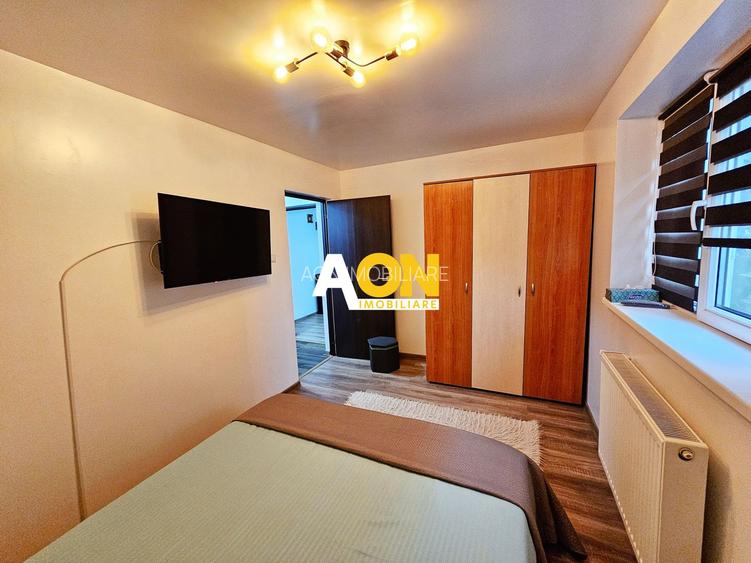 Apartament 2 camere, etaj 1, superfinisat, mobilat, utilat, Barabant - 10