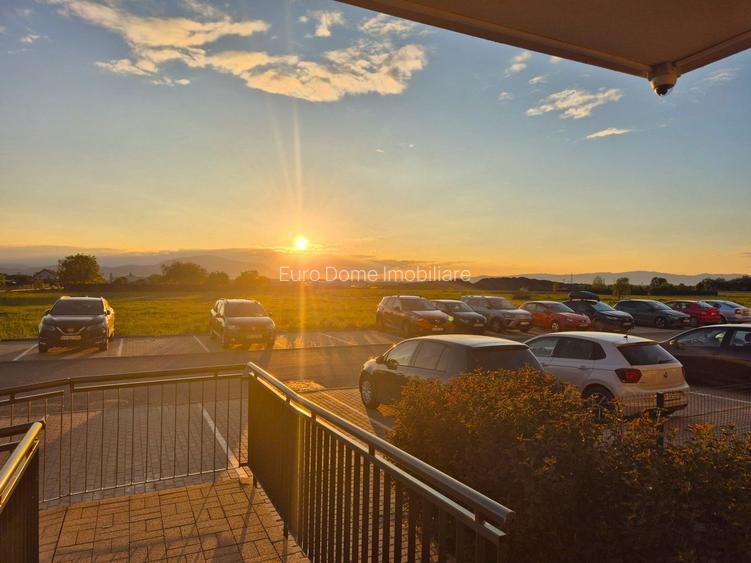 Exclusivitate -  3 camere,  bloc nou,  gradină, loc parcare, pet friendly - 2