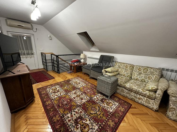 Casa P+M Zona Hotel CETATE 715 mp Teren Garaj Terase Piscina ideal Regim Hotelie - 14