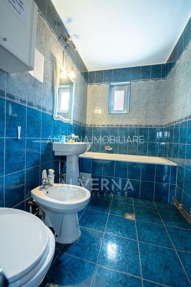 Spatiu birou 100mp | 3 camere | parter | parcare | zona Intre Lacuri - 10