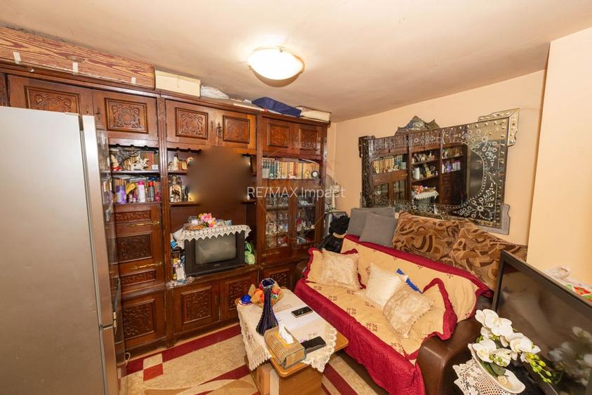 Teren cu casa construita de vanzare 207 mp Soseaua Andronache Hornbach - 8