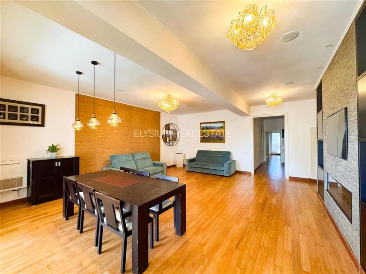 Apartament de inchiriat 4 camere Soseaua Nordului Herastrau - 5