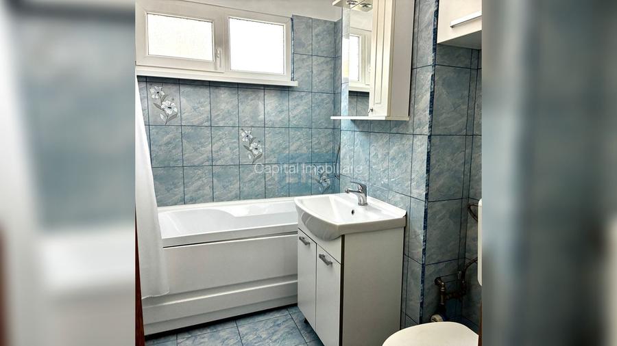 Apartament 2 camere, renovat complet, mobilat, etaj 3 - 21