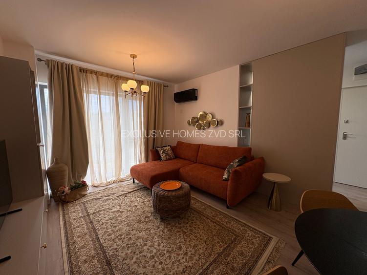 Complex PrimaVista - loc parcare subteran inclus - metrou Pipera - 3