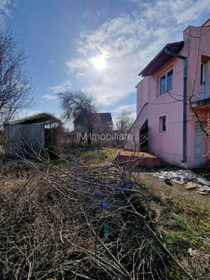 Gataia - DN 58B- Central-Statie Carburant- 1500mp- 65m Front stradal - 9