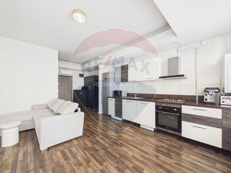 Apartament 2 camere - centrala proprie - de vanzare - Delea Veche - 17