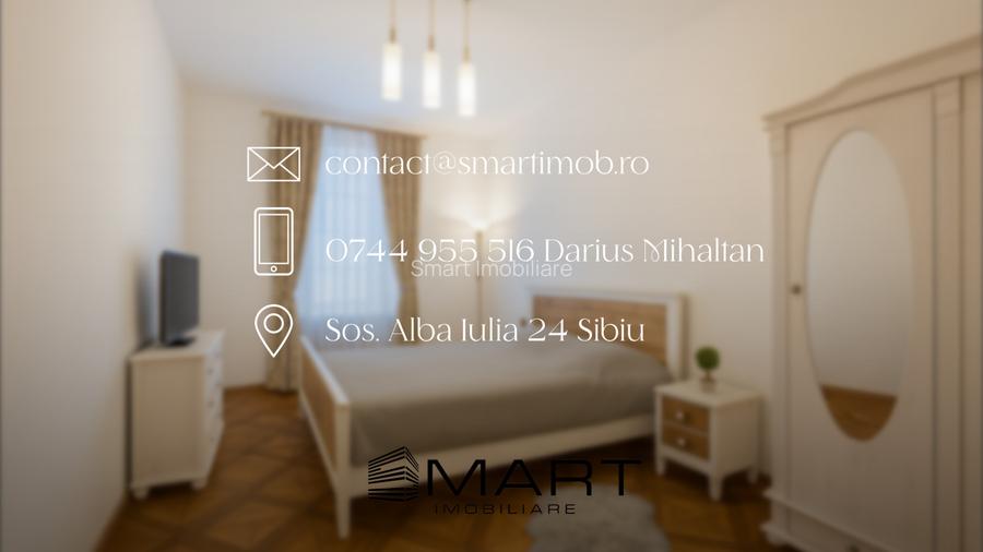 Garsoniera moderna 38mp zona Piata Mare Sibiu - 6
