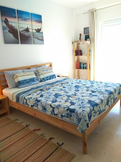 Apartament 3 camere cu vedere superbă spre mare – Mamaia Nord - 16