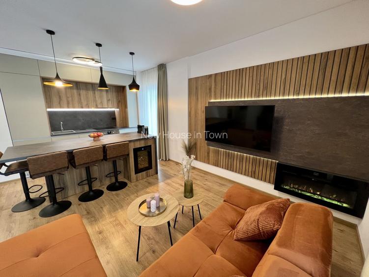 Apartament cu 2 camere in Alphaville Arena - 7