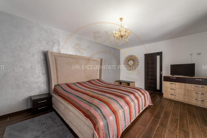 Casa primitoare de închiriat in Valea Ursului-spațiu, natura si liniște - 13