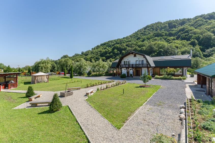 Domeniu privat la poalele muntilor - Glajerie-Rasnov - 24