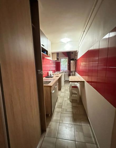 Garsoniera, decomandata, 28 mp, centrala, zona Brancoveanu - 2