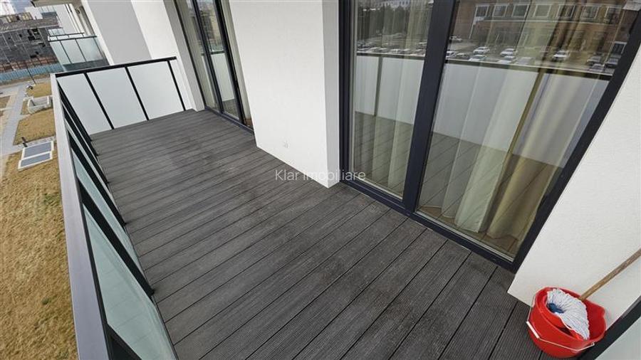 Apartament 2 camere 52mp, balcon 10mp, Liberty Technology Park - 8