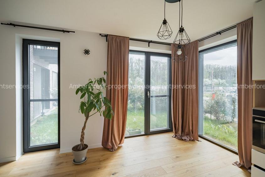 Apartament de 2 camere cu gradina RENT to BUY - 4