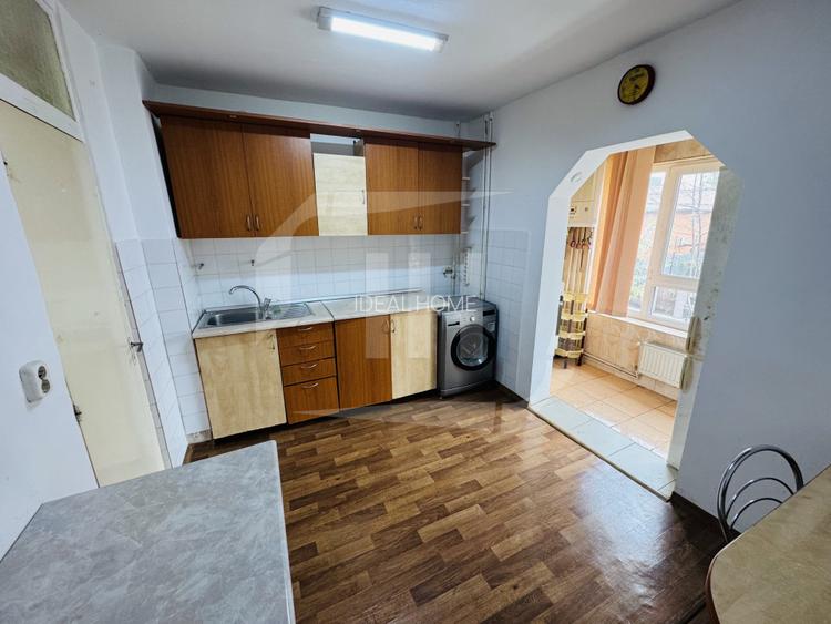 Apartament 2 camere, decomandat, etaj 1, cartier Intre Lacuri - 5