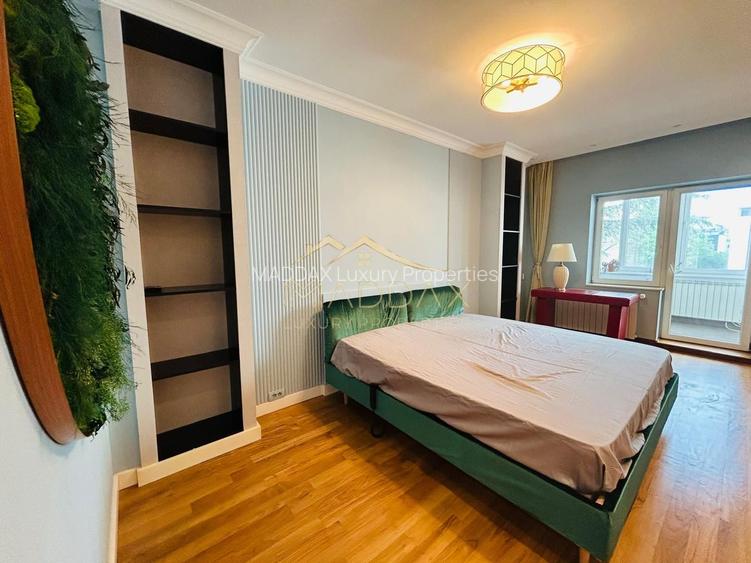 Apartament 4 camere 180mp I Herastrau I 2 locuri parcare*** - 7