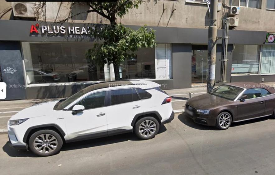 Spatiu Comercial 140 Mp | Stefan Cel Mare 15 | Vitrina 12 Ml - 2