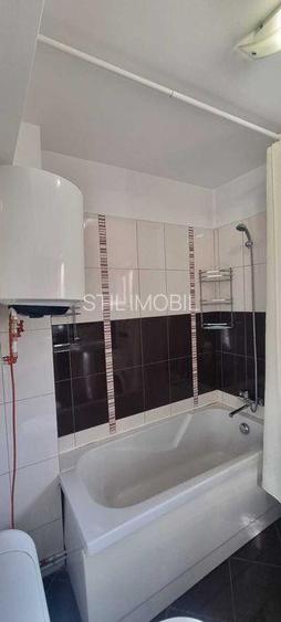 Ultracentral Palas | Apartament 1 camera I Etaj 1 | Mobilat si utilat | Balcon | - 7