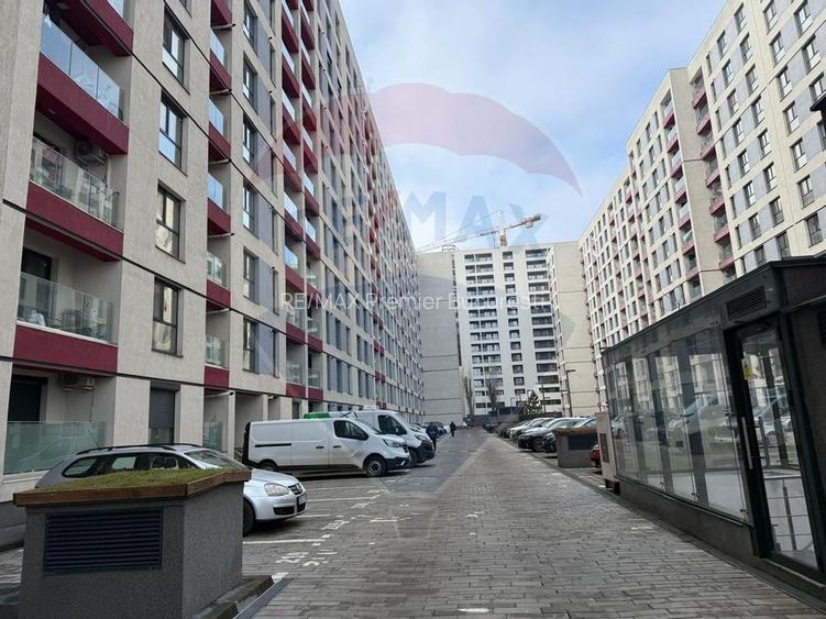 Inchiriere Apartament 2 Camere Politehnica-21 Residence Lujerului - 13