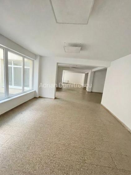 Spatiu comercial 110 mp vitrina 13m Militari Residence-Tineretului doua intrari - 5