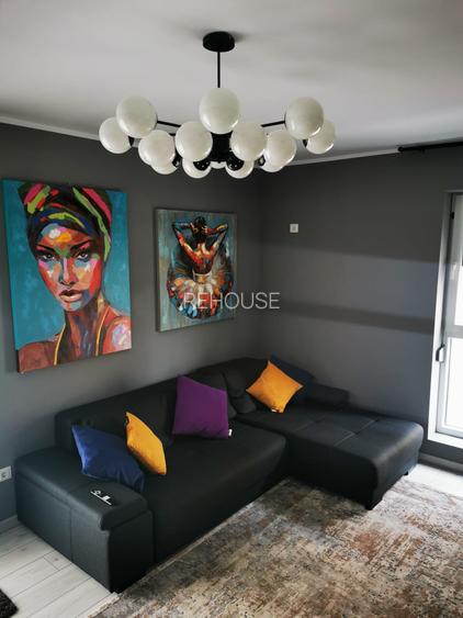 Pallady N. Teclu, 2022, 1/3, centrala, metrou, mob/util/finis LUX, NOU, parcare - 13